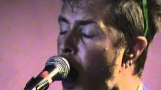 Punk Picnic weekend at the Nowhere Inn Plymouth 2011 part 1 of 2 With Wab Band