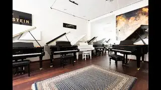 BOL Piano&rsquo;s & Vleugels - Amsterdam, Virtuele Tour