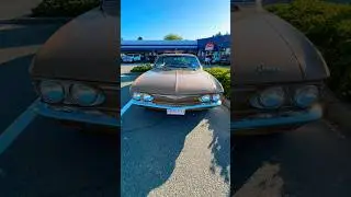 1965 Chevrolet Corvair