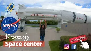 Kennedy Space Center Visitor Complex Tour