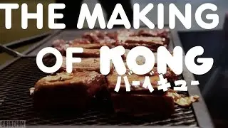 Chin Chin Media - The Making of Kong