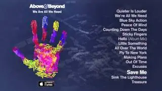 Above & Beyond - Save Me feat. Zo&euml; Johnston