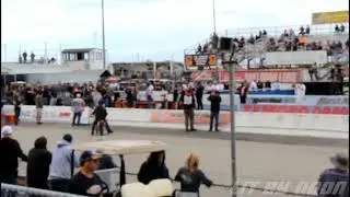 Dusty Green, Nostalgia Top Fuel Dragster, Q1, Hot Rod Heritage Racing Series, 63rd annual Good Vibra