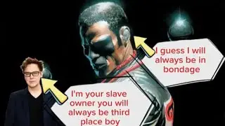 DC Character Mr. Terrific I Consider It Racist. To Keep Calling Him The Third Smartest In Universe