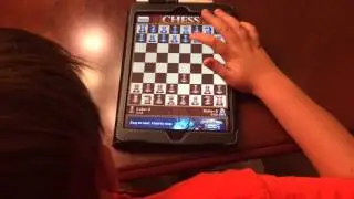 Luke's How to win Chess in 3 Moves