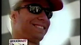 Toronto Indy Car Race Qualifying  2002