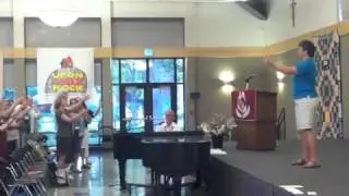Open - Don Schlosser & April Baker