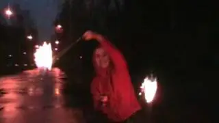 first fire