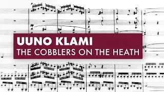 Klami: Overture to &lsquo;The Cobblers on the Heath&rsquo; &mdash; Full Score