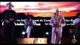 Final Cimarron de oro 2021 pío Abril (col) Cristobal Vilera (ven) #JuanYbarra