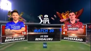 RCB VS