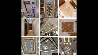 Latest 100+ Pop Ceiling Designs Ideas 2022| Gypsum false ceiling design 2022 | Ceiling Lights Design