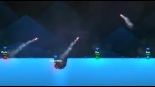 The Homing Missile War! Shellshock Live