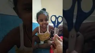 Kutty paiyan finding objects names @bhusavlog#babyvlog #smartbaby #baby #trend #bhusakitchen