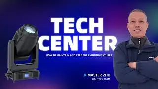 LiGHT SKY Tech Center: How to Maintain and Care for Lighting Fixtures