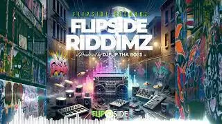 Dj Flip Tha Boss - Bouyon Party-Starter