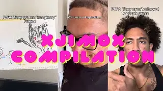 36 MIN OF THE BEST XJIMOX SKIT COMPILATION OF 2025