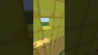 THE BEST AMONG US BUILD in Minecraft 🤩 | #shorts