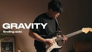 Gravity, but just the ending solo!