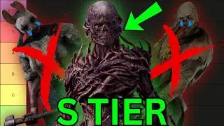 New Killer The Frist is OVERPOWERED | DBD's most broken S Tier Killer?