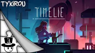 Timelie (2020)  | PC | Full Playthrough - Part 1