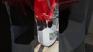 Screened Topsoil - Tonne Bag Fill
