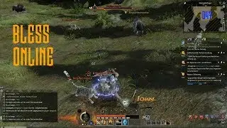 Bless Online [047] 🐠 Petri Heil | Let's Play BLESS | Gameplay | Deutsch | German