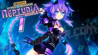 HyperDimension Neptunia Re;Birth1Plus &mdash; первое прохождение, часть 1, PS5 #adgplays s