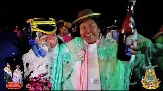 FLOR ANALINDA Festividad Señor de Cruz de Mayo - Tacasaya 2024 (Parte 3)