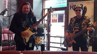 HMB - Hamid Moeini Band and 