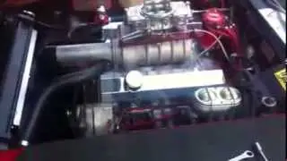 corvette 144 supercharger
