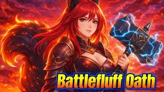 Squirreltology - Battlefluff Oath - Ashen Sky | Hyperfluff Core