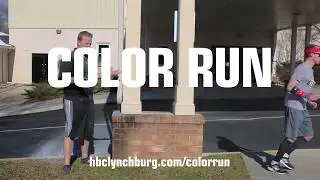 2019 Color Run Promo