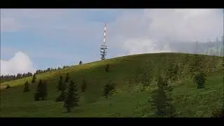 Mountainbike-Tour Mai 2018: Altglash&uuml;tten - Feldberg