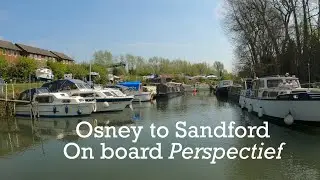 Osney to Sandford (edited)