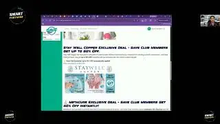 Save Club Presentation Webinar December 10, 2025