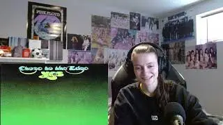 First reaction to YES - 