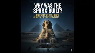 Why Was the Sphinx Built?