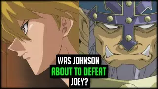Was Johnson About To Defeat Joey? [Courtroom Chaos]