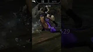 Black Dragon Tower Battle 190 | Mortal Kombat Mobile #shorts #mkmobile #blackdragontower