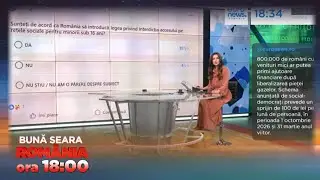 Știrile Euronews România - de la ora 18:00 - 3 februarie 2026
