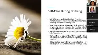 From Grieving to Growing