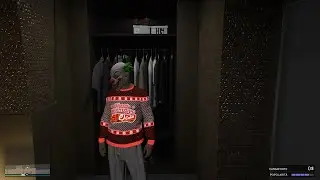 Happy Holiday hauler truck, Christmas content gtaonline