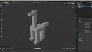 Beginners Blender 3D: Tutorial 5 - Modelling in Edit Mode - Blender