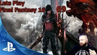 Final Fantasy XVI Lets Play EP 69 Hunt board + Important Side Quest