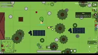 surviv.io first game