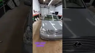 #lexusls430 #jdm #jdmcars #vinylwrap #vinylwrapping #carwrap #carwrappers #carwraping #ppf