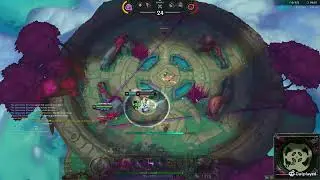 League of Legends: Multi-Team Arena (match summary)