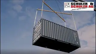 X-Lift Lasttraversen / Krantraversen / Hebetraversen / Joch / Lastenheber / SCHULER & SCHULER AG
