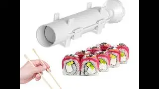 sushi bazooka